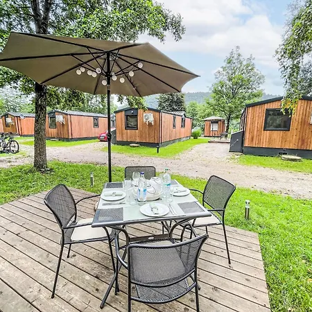 펜션 Tiny Haus Smali By Interhome
