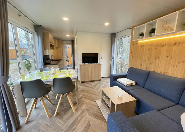 בית נופש Tiny Haus Smali By Interhome ריאדנבורג