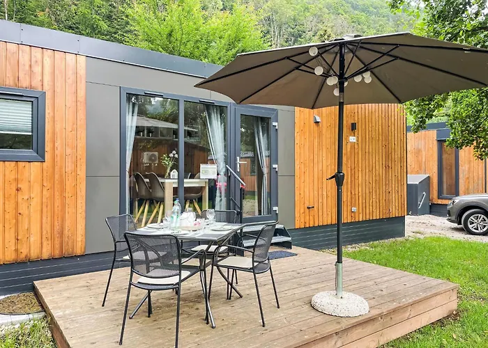 Tiny Haus Smali By Interhome * ריאדנבורג