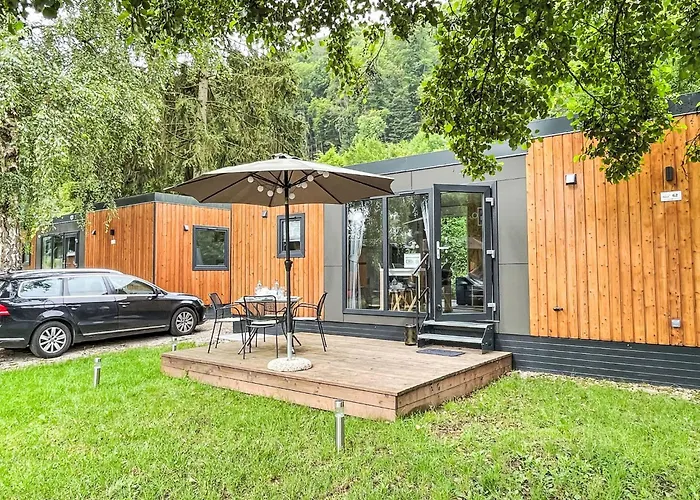 Tiny Haus Smali By Interhome בית נופש *