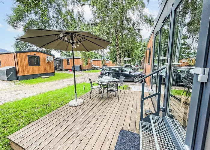 בית נופש Tiny Haus Smali By Interhome ריאדנבורג
