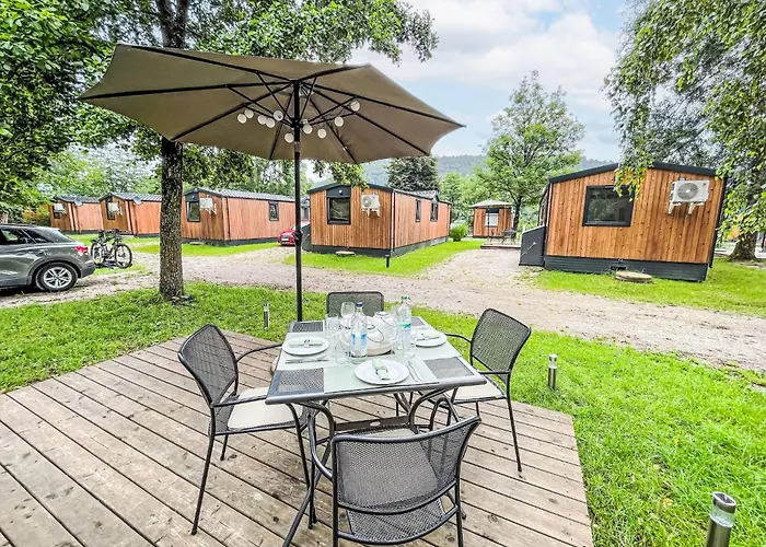 בית נופש Tiny Haus Smali By Interhome